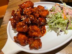 -冰川冷面·延边菜·炭烤串(观前店)