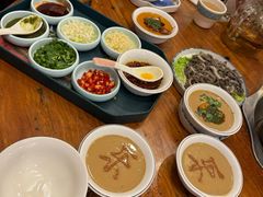 -乐宴·老北京铜火锅(八卦岭店)