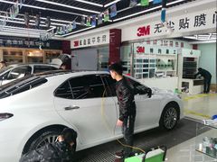 -新月3M汽车贴膜隐形车衣膜小二官方授权店(肖村桥店)