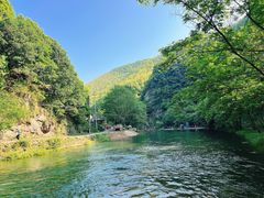 -水墨汀溪风景区