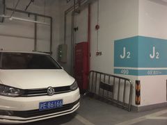 场地-虹桥天地-停车场