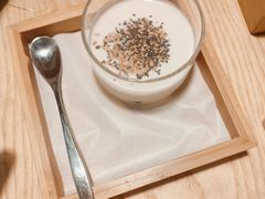 奇亚籽纯素大豆酸奶-十二舍·湯物素煮(江泰潤政店)