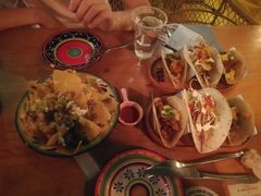 特制烤芝士玉米脆片-TEQO·Mexican food & Bar