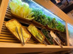 -温禾牛·和牛寿喜烧自助火锅(恒基名人店)