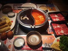 -温禾牛·和牛寿喜烧自助火锅(恒基名人店)