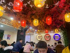 大堂-金杨拉面王小吃面馆·牛三宝面·红烧牛肉粉