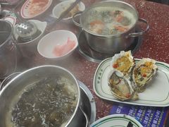 -四囍码头海鲜烧烤自助火锅(外滩南京东路悦荟广场店)