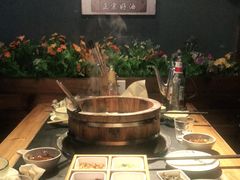 -秋语木桶鱼.酸菜鱼(开发区火车站店)