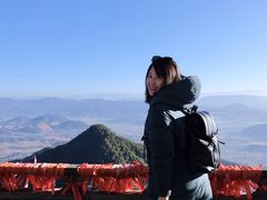 -腾冲云峰山