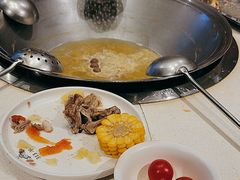 -313羊庄·荣耀·内蒙烧麦(亚运村店)