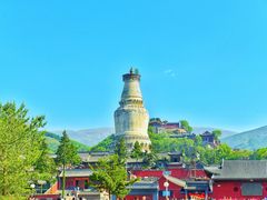 -五台山风景名胜区