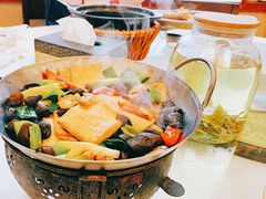 -自游人·美食一楼·地道徽菜(三十年名店)