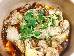 有故事的椒麻鸡-周家二小姐的菜(西津渡店)