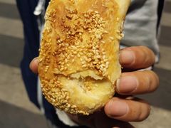 -朱记小郑酥烧饼(建康路店)