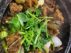 排骨煲-二楼老店重庆鸡公煲(真光路店)