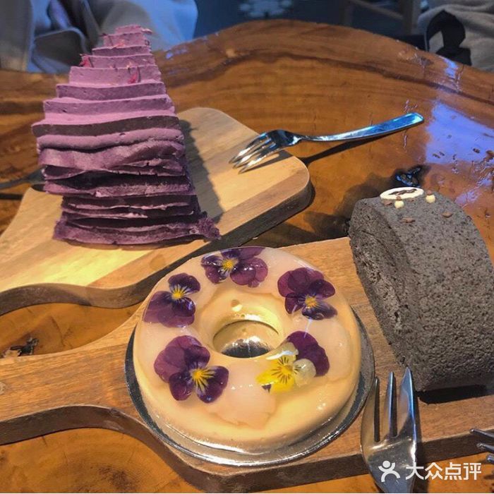 cuppa flowerlychee jelly图片