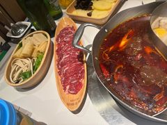 -左庭右院鲜牛肉火锅(七宝领展广场店)