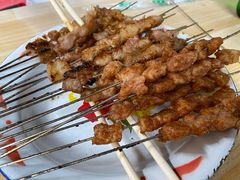 -小胡子祥彪烧烤(北湖总店)