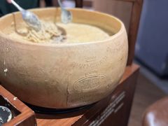 意大利车轮芝士意面-新贝乐意大利餐厅(苏州中心店)