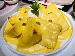 冰淇淋烤布蕾-花千醉(新街口店)