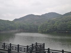-灵岩山风景区