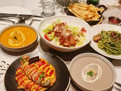 -沛家·西餐Brunch·直火料理