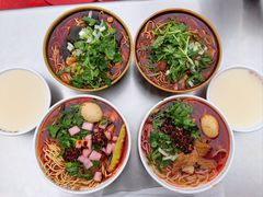-汪胖子襄阳牛肉面(华丰路店)