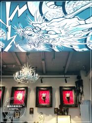 -雕哥的纹身店A3 TATTOO&纹身培训