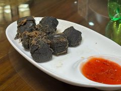 -芦茨金富饭庄·25年老字号·专做稻草鸡