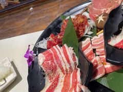 -猫爪爪原切自助烤肉(观音桥阳光世纪店)