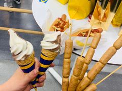 烤肠-宜家·瑞典风味餐厅(北京西红门店)