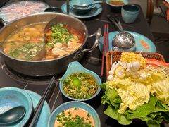 -老城鲜·小海鲜贝贝煲火锅(壹方城店)