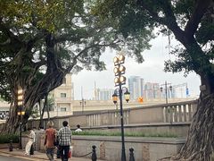 -荔湾湖公园