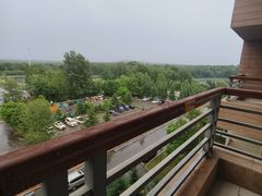 -长白山万达锦华套房酒店