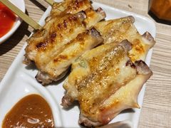 鸡中翼-小山日本料理(兴业太古汇店)