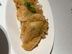 椒盐捕捞九肚鱼-炳胜品味(海印总店)