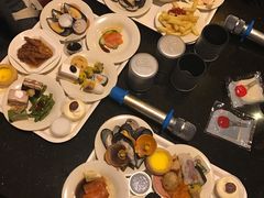 -萧邦音乐会所KTV·蒸汽活海鲜自助(福田店)
