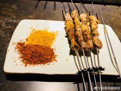 -很久以前羊肉串(簋街店)