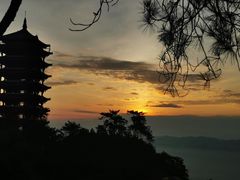 -缙云山景区