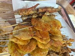 -黑皮烧烤(民意四路店)