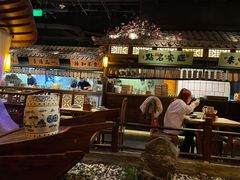 -绿茶餐厅(领展购物广场·中关村店)