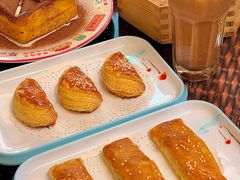 -香港威特瑞茶餐厅(小白楼音乐厅店)