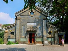 -中华圣公会教堂旧址