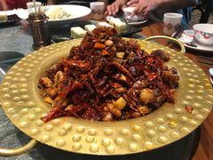 柴窝堡辣子鸡-天山集市餐厅(康城店)