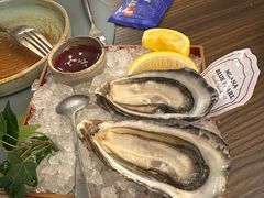 -普朗姆生蚝牛排馆 The Plump Oyster(成都摩方购物中心店)