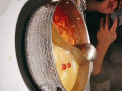 -潮牛壹号鲜牛肉火锅(世界城广场店)