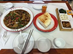 -鲁南仔·滕州炒鸡(经三路店)