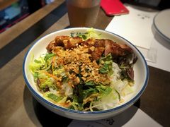 香茅烤鸡肉捞檬粉-美奈小馆·越南料理(中航城君尚购物中心店)