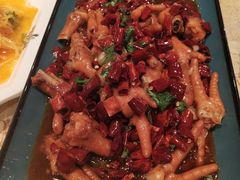 -喝丢一只鞋辣炒海鲜小烧烤(三八广场店)