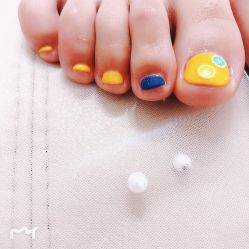 足部美甲-PANPAN·美甲美睫